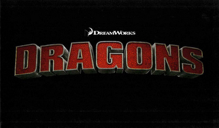 DREAMWORKS DRAGONS