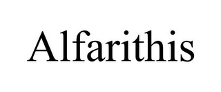 ALFARITHIS