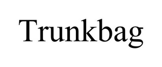 TRUNKBAG