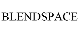 BLENDSPACE