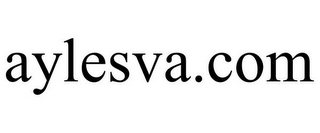 AYLESVA.COM