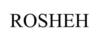 ROSHEH