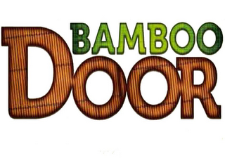 BAMBOO DOOR