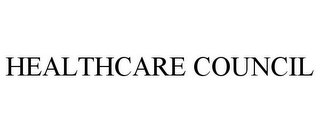 HEALTHCARE COUNCIL