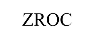 ZROC