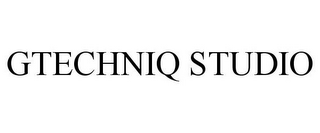 GTECHNIQ STUDIO