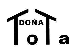 DOÑA TOTA