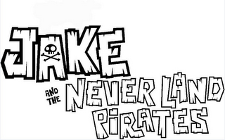 JAKE AND THE NEVER LAND PIRATES