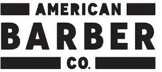 AMERICAN BARBER CO.