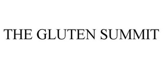 THE GLUTEN SUMMIT