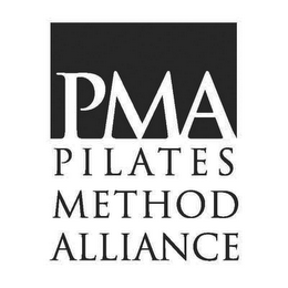 PMA PILATES METHOD ALLIANCE