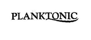 PLANKTONIC