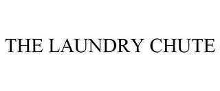 THE LAUNDRY CHUTE