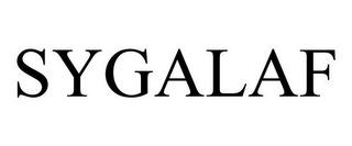 SYGALAF