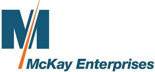 M MCKAY ENTERPRISES