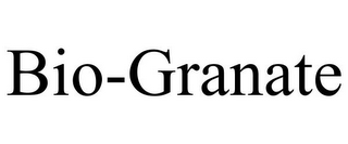 BIO-GRANATE