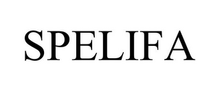 SPELIFA