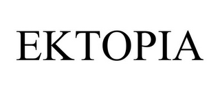 EKTOPIA
