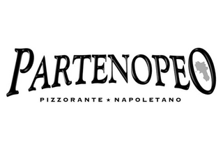 PARTENOPEO PIZZORANTE NAPOLETANO