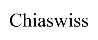 CHIASWISS