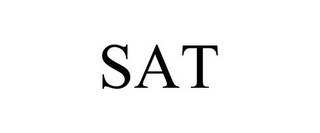 SAT