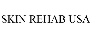 SKIN REHAB USA