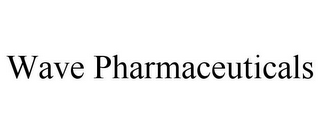 WAVE PHARMACEUTICALS