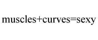 MUSCLES+CURVES=SEXY
