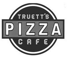 TRUETT'S PIZZA CAFE