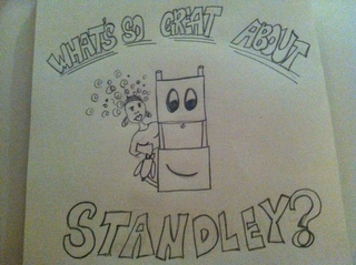 WHAT'S SO GREAT ABOUT STANDLEY?