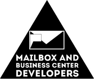 MAILBOX AND BUSINESS CENTER DEVELOPERS