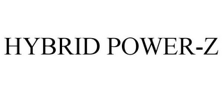 HYBRID POWER-Z