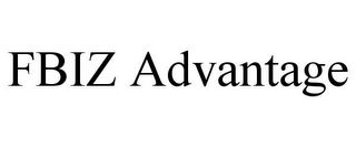 FBIZ ADVANTAGE