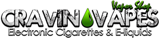 CRAVINVAPES VAPOR SHOP ELECTRNIC CIGARETTES & E-LIQUIDS
