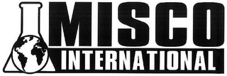 MISCO INTERNATIONAL