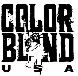 COLOR BLIND USA