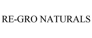 RE-GRO NATURALS