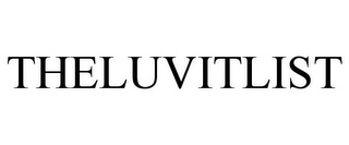 THELUVITLIST