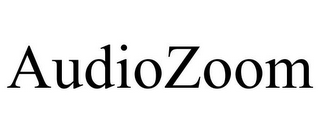 AUDIOZOOM