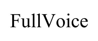 FULLVOICE