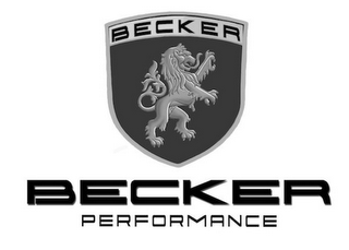 BECKER BECKER PERFORMANCE