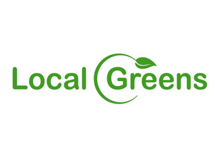 LOCAL GREENS