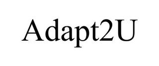 ADAPT2U