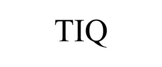 TIQ