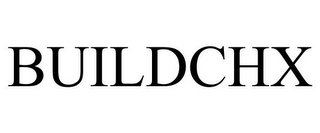 BUILDCHX