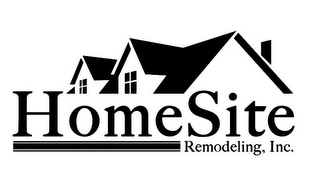 HOMESITE REMODELING, INC.