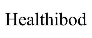 HEALTHIBOD