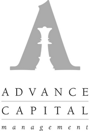 A ADVANCE CAPITAL MANAGEMENT