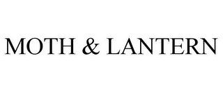 MOTH & LANTERN