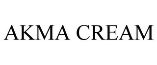 AKMA CREAM